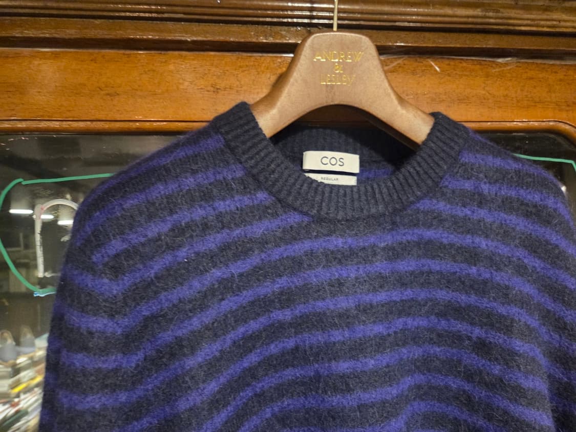 코스 모헤어 니트  상품이미지2