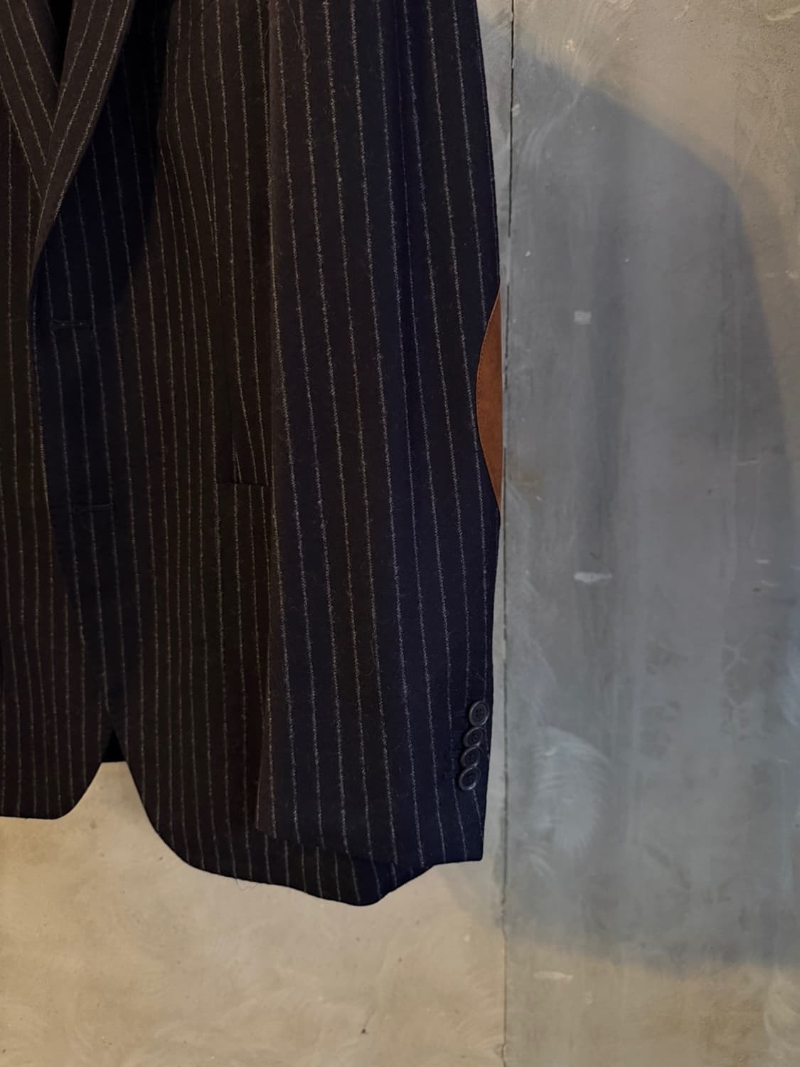 브로이어 플란넬 자켓 100 상품이미지5