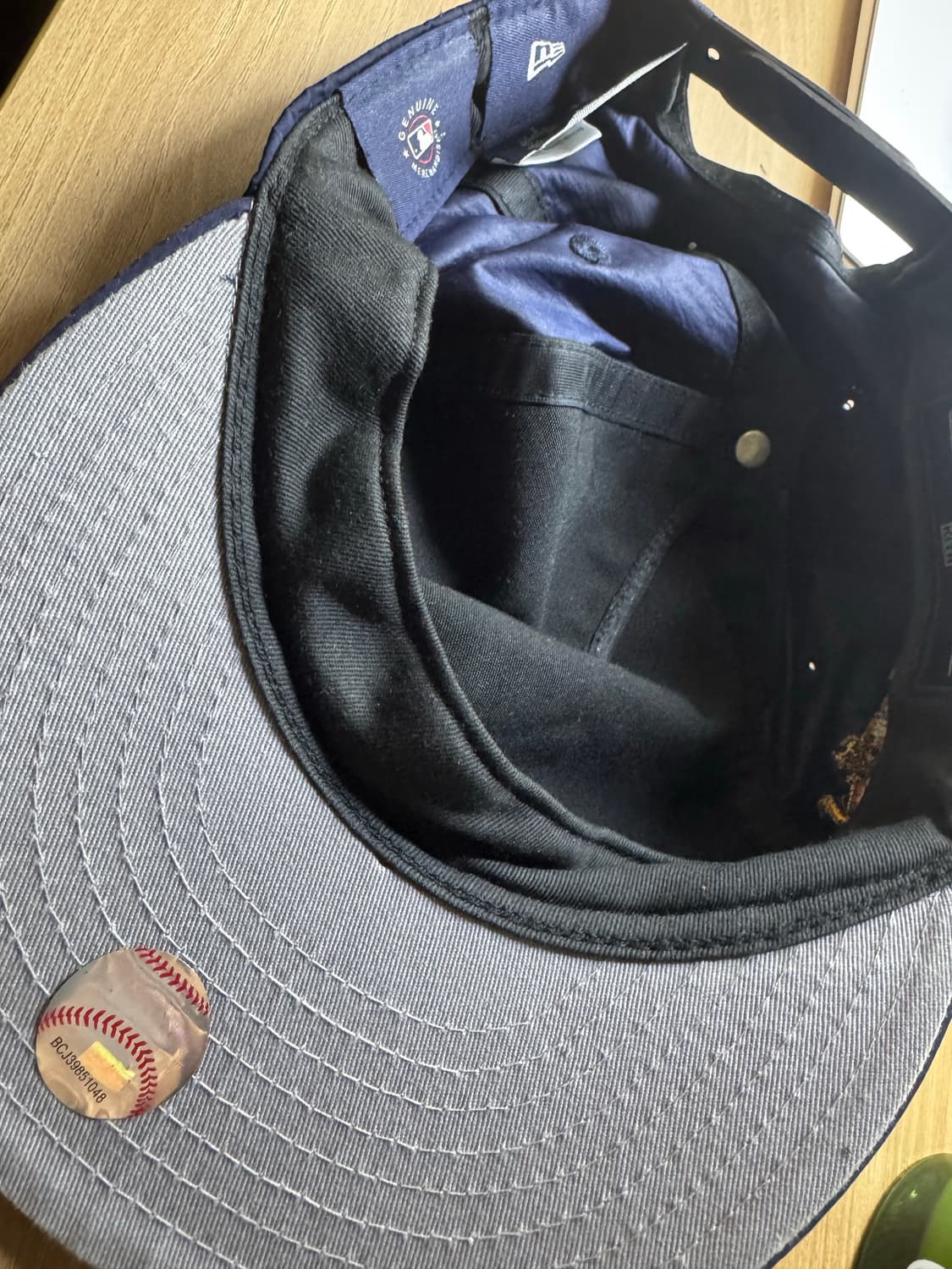 Kith 뉴에라 양키즈 캡 상품이미지2