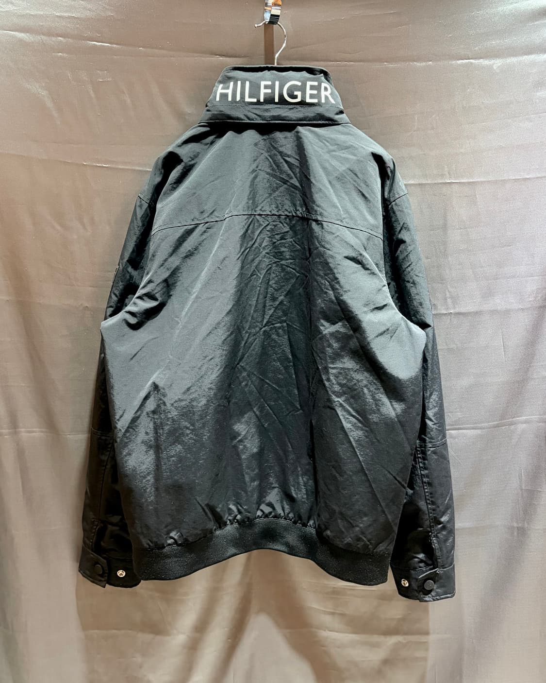 L Tommy 타미힐피거 USA 나일론 자켓 상품이미지3