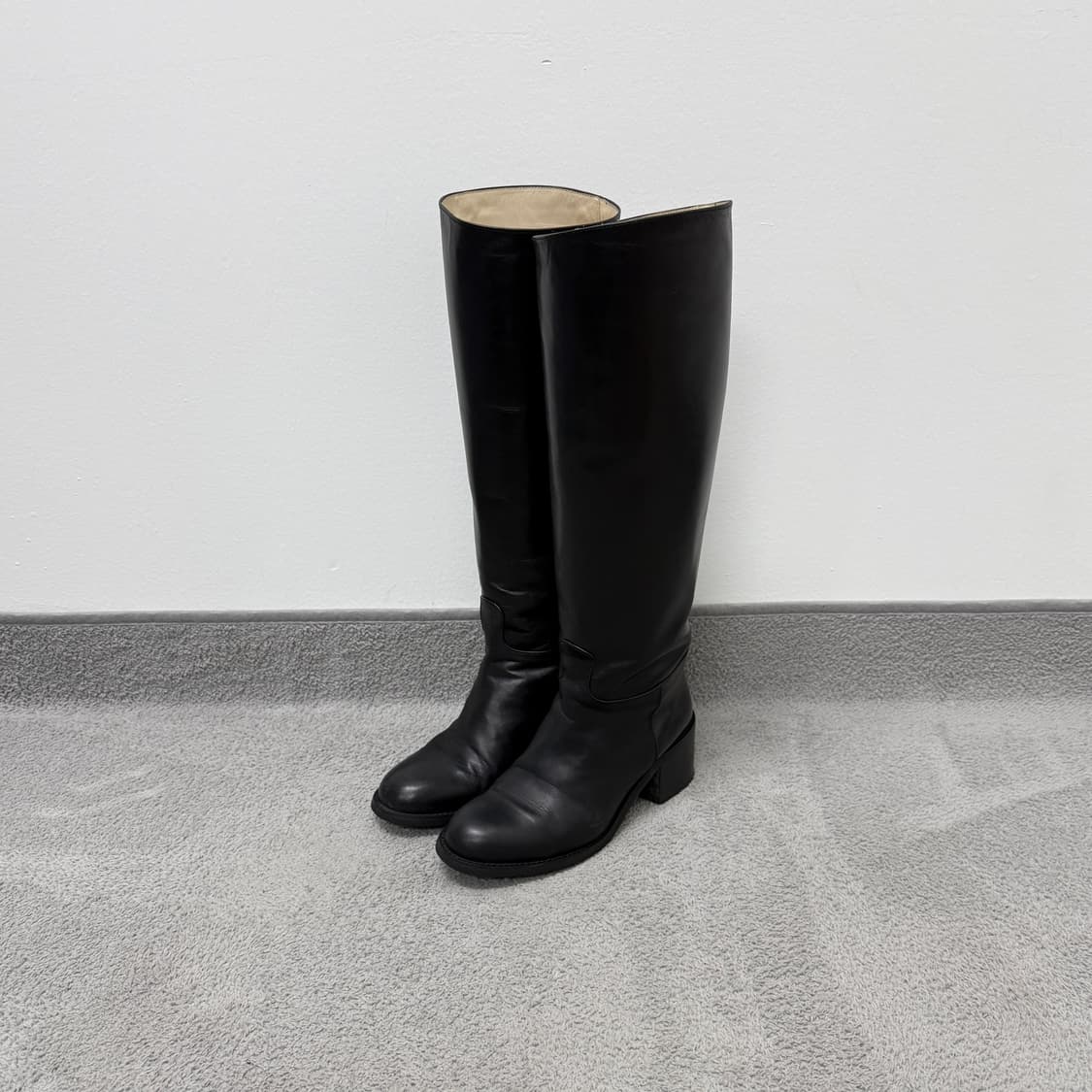 old Margaret Howell long boots 상품이미지1