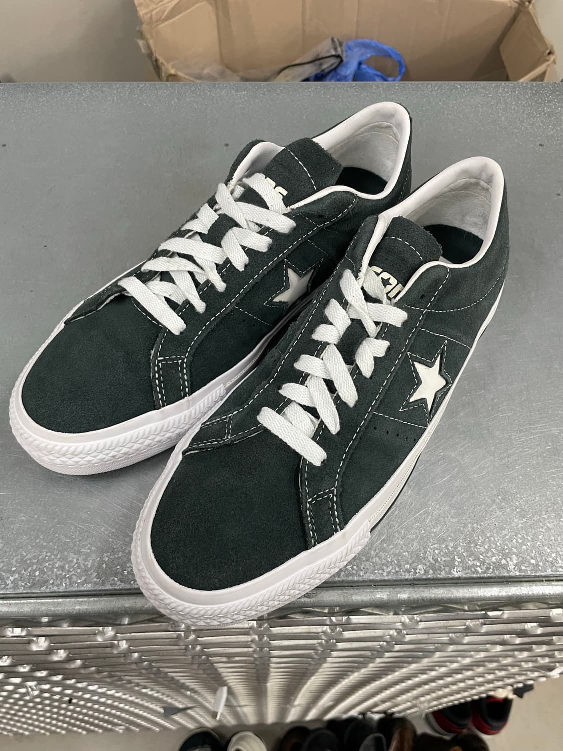 컨버스 원스타 카고 카키 270 (gr-4467) 상품이미지2