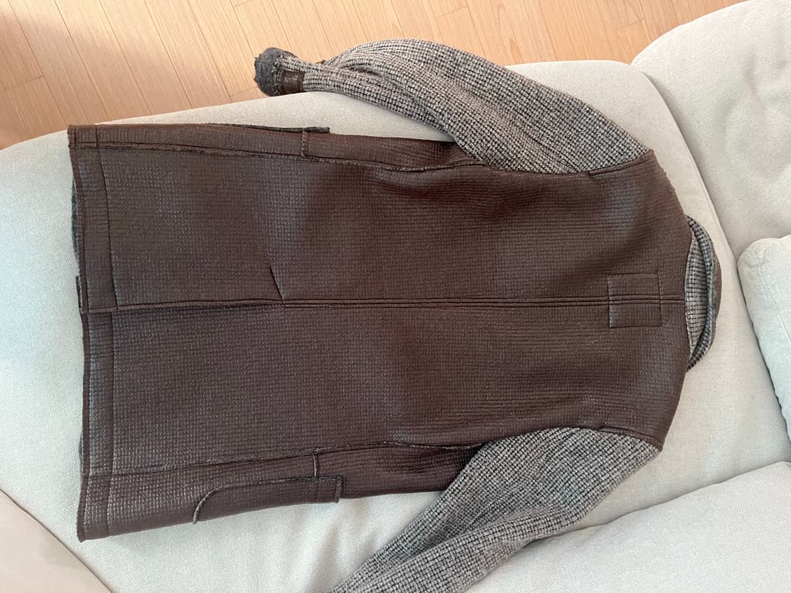 Series fiver 시리즈 피버 코트 상품이미지2