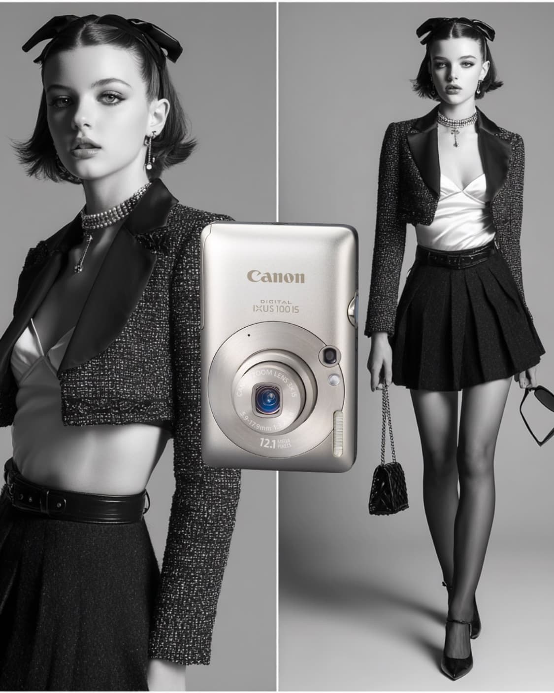 CANON IXUS 100 캐논 익서스 100 빈티지 디지털카메라 디카 상품이미지1