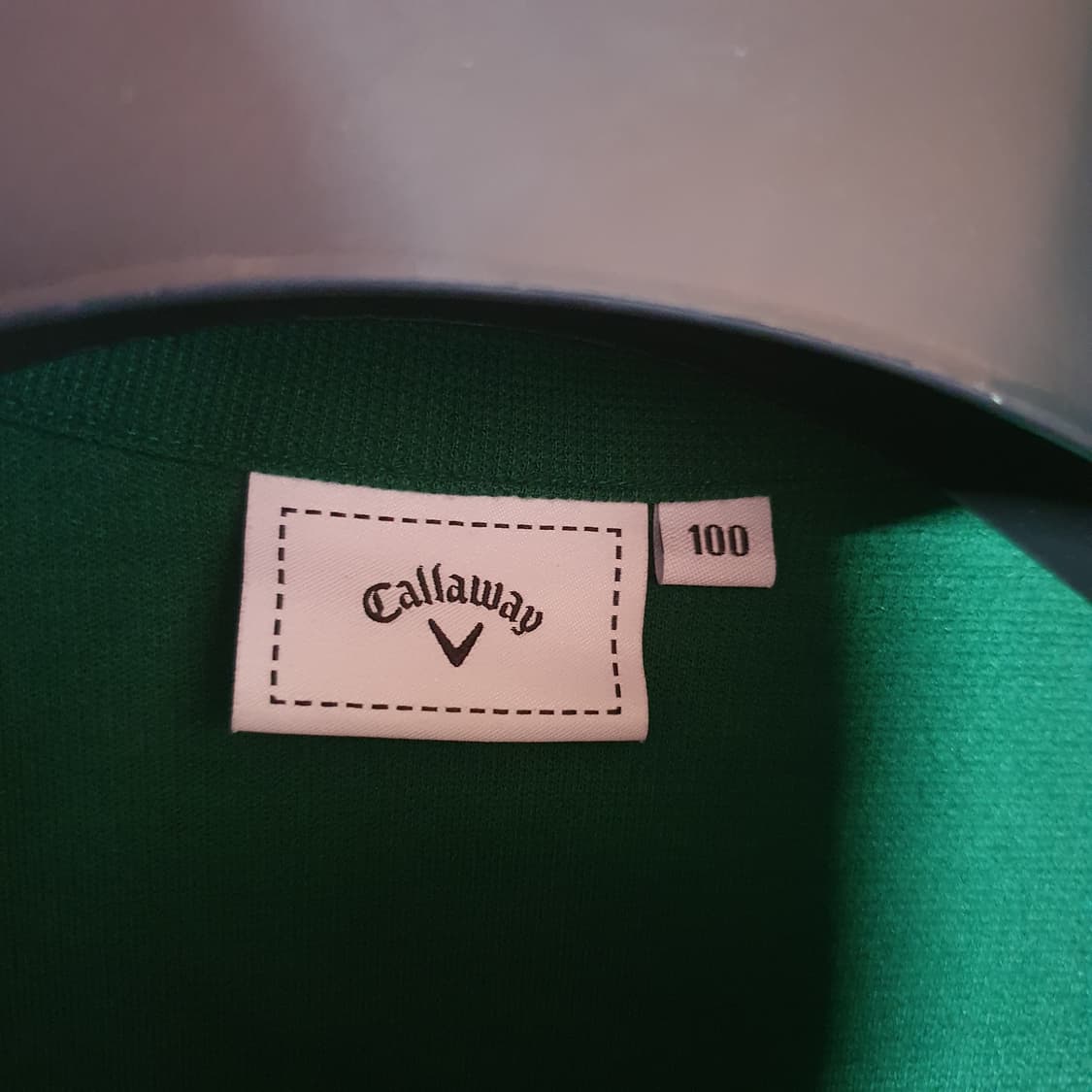 캘러웨이 하프집업 100 상품이미지3