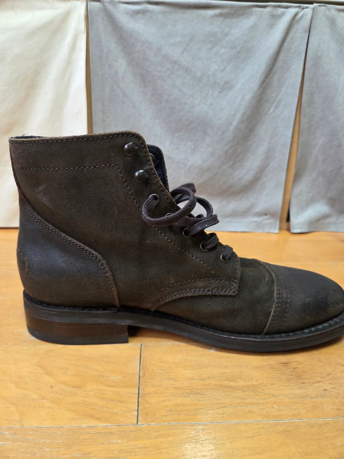  THURSDAY BOOTS CAPTAIN 9 상품이미지4