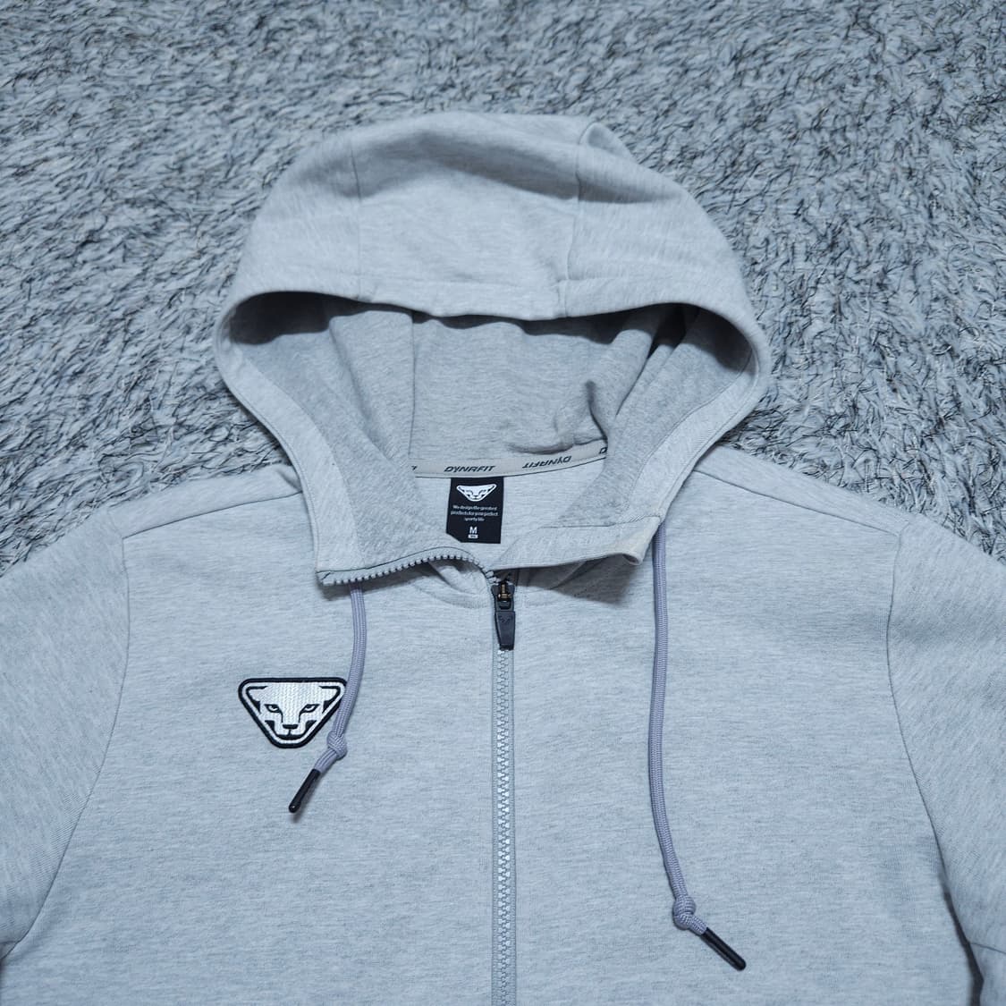 다이나핏)95 남자 후드집업 / 왕눈이샵 상품이미지3