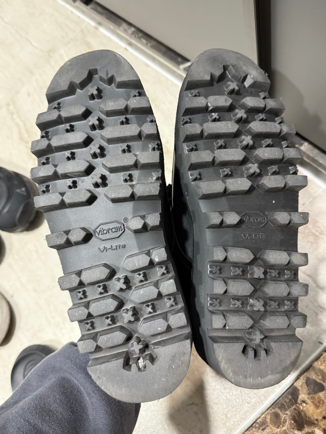 클락스 엔지니어드가먼츠 데저트 칸 블랙 상품이미지4