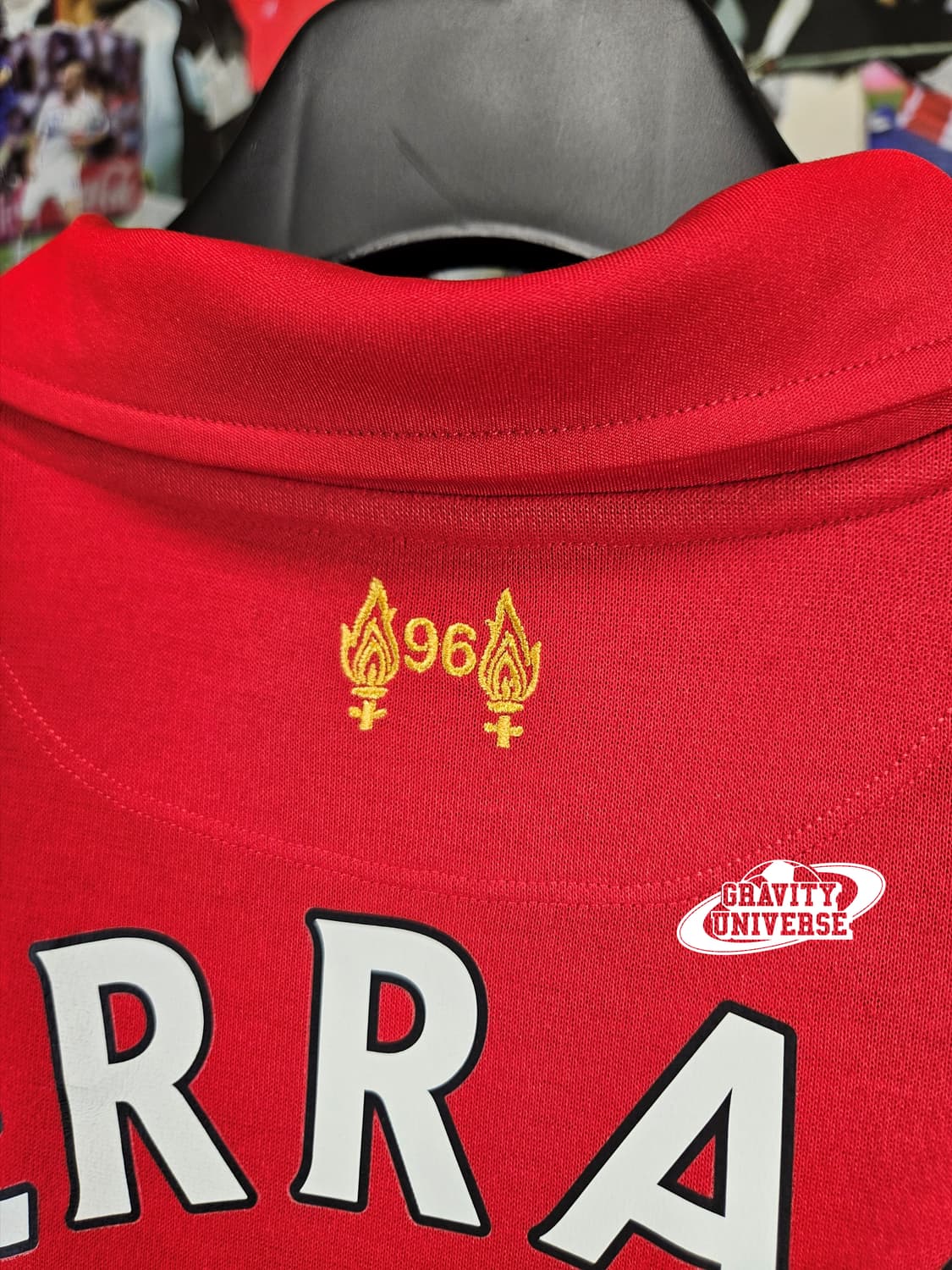 리버풀 12-13 제라드 유니폼 상품이미지6