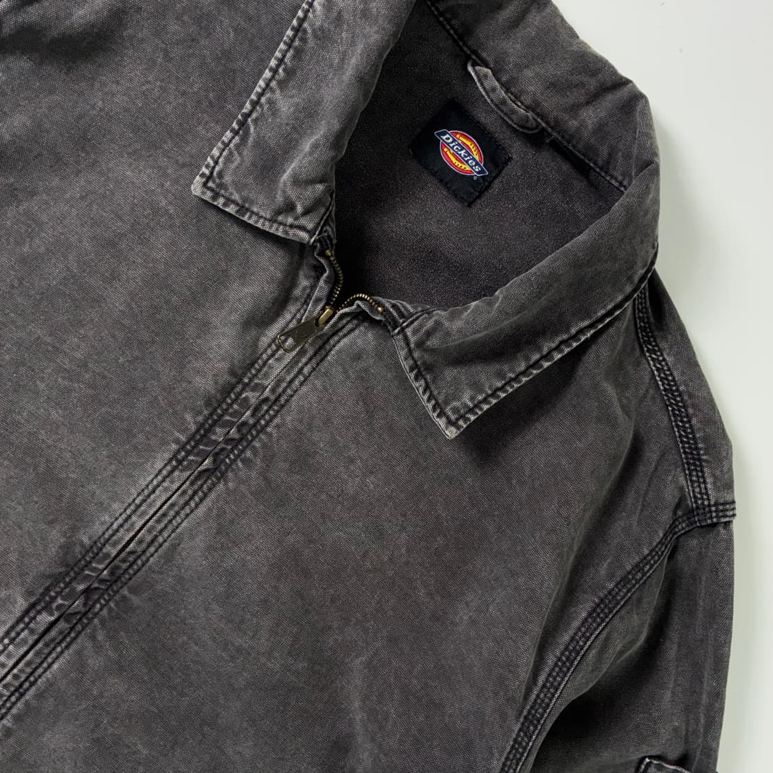 Dickies 디키즈 뉴잉턴 워시드 워크 자켓 상품이미지3