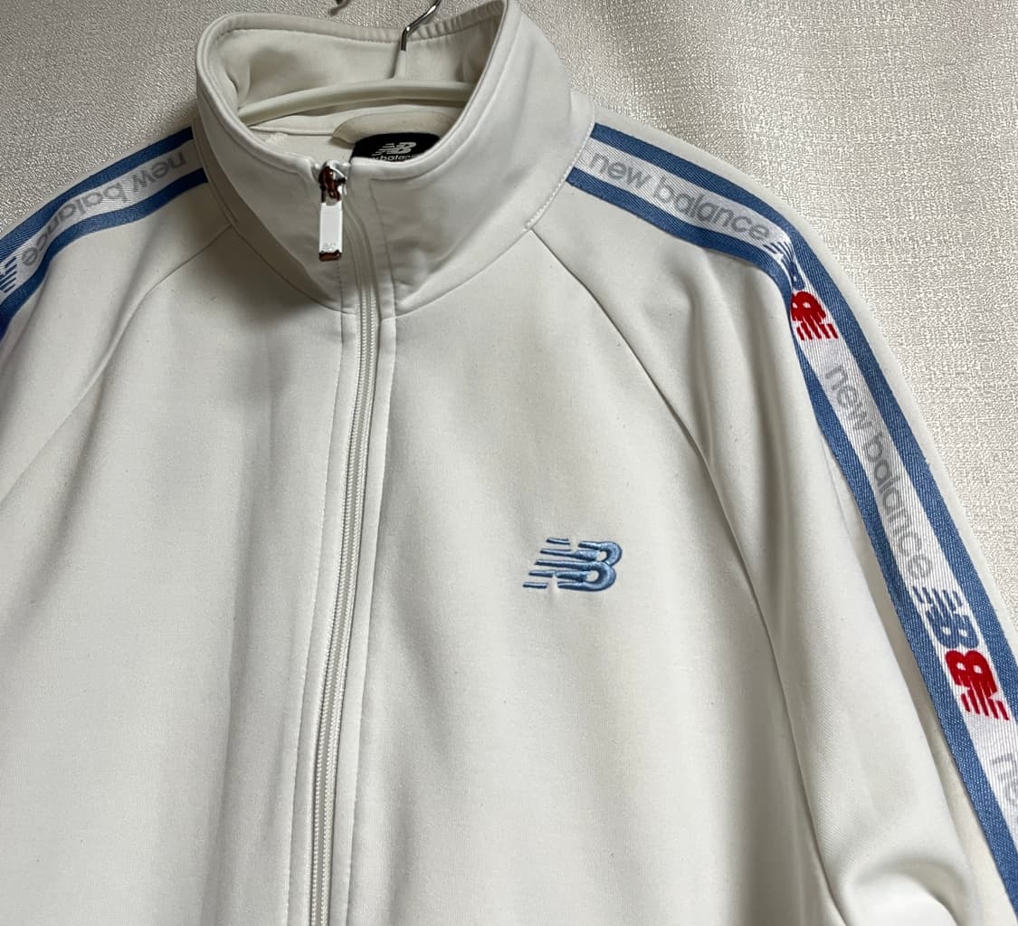 공용 뉴발란스 져지 트랙탑 100 상품이미지4