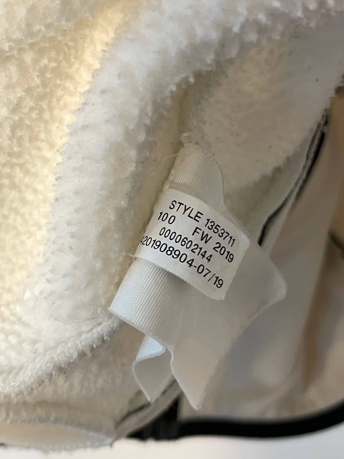 언더아머 플리스 자켓  상품이미지7