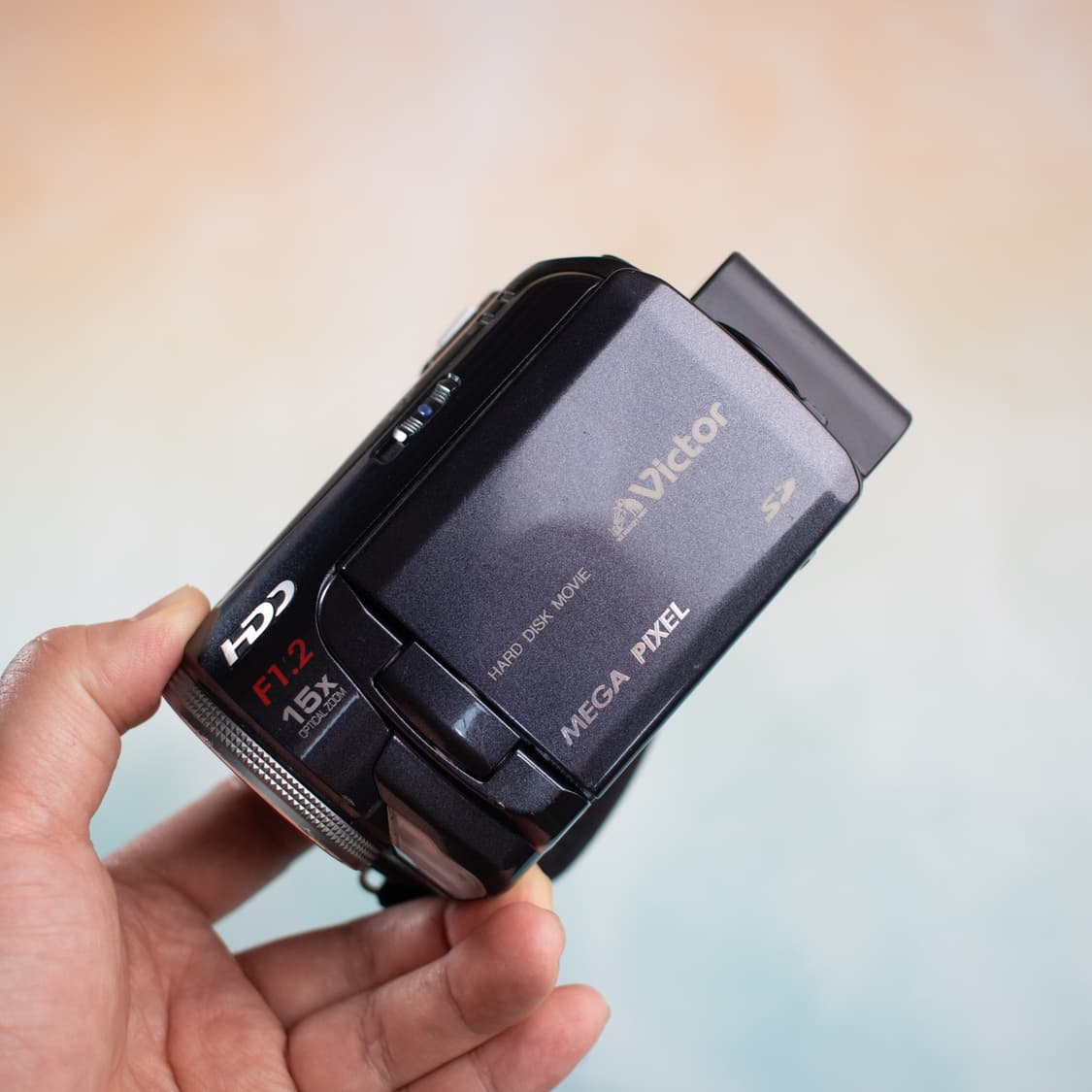 빈티지캠코더 jvc mg50 (레드벨벳 슬기캠코더) 상품이미지6