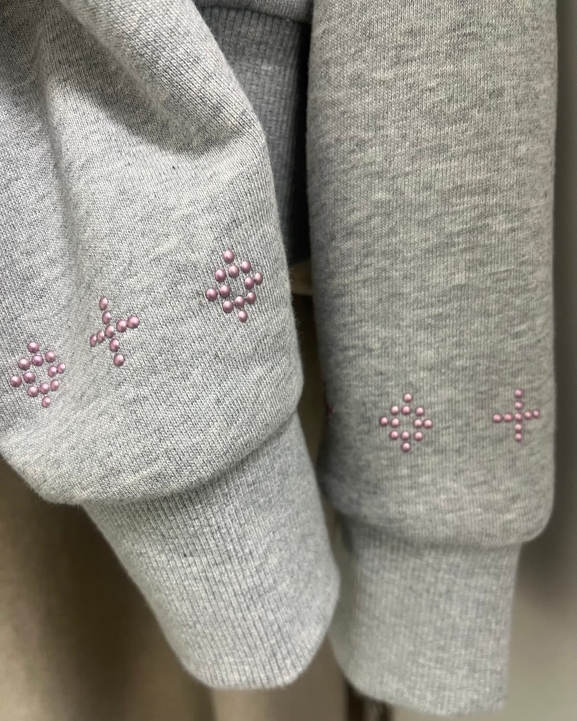 스컬프터 퍼 트리밍 후드 Fur Trimming Hooded Zip-Up 상품이미지6