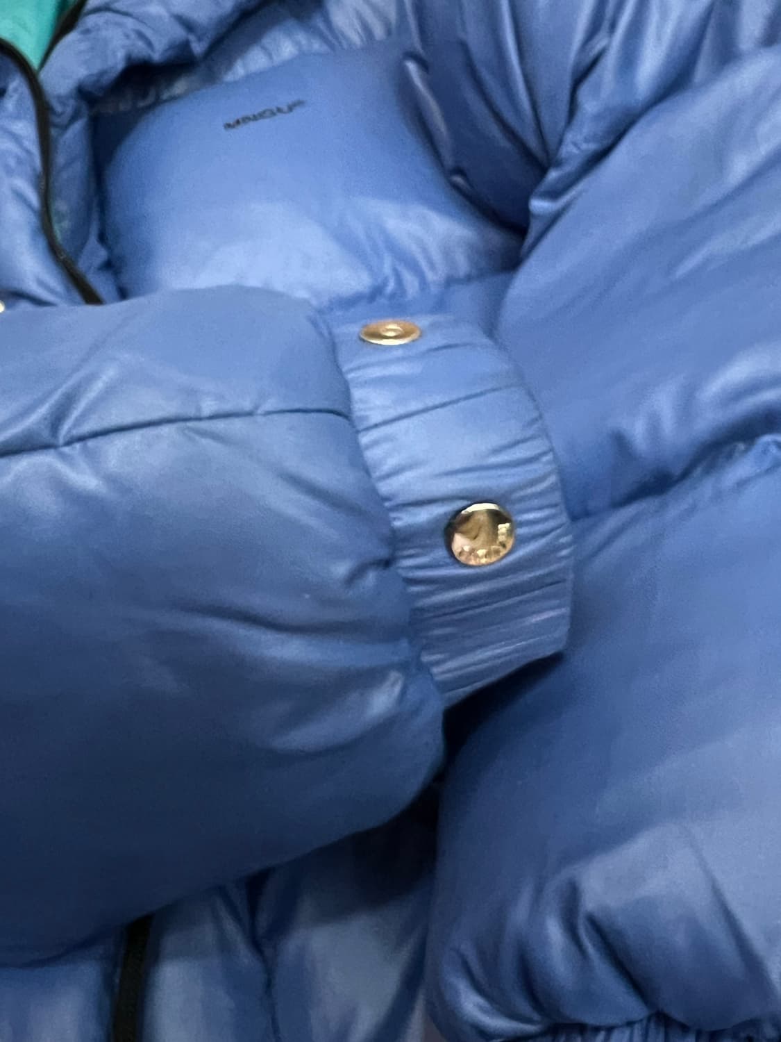 MNGU 패딩 L사이즈 상품이미지7