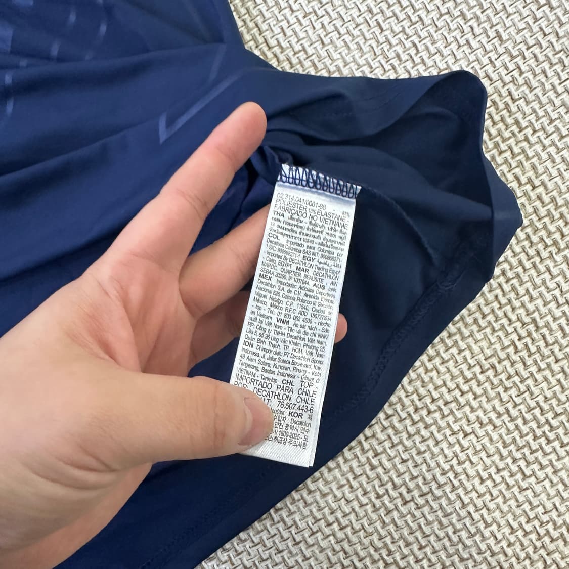 2XL 나이키 프로 기능성 카라 반팔 0407D 상품이미지4