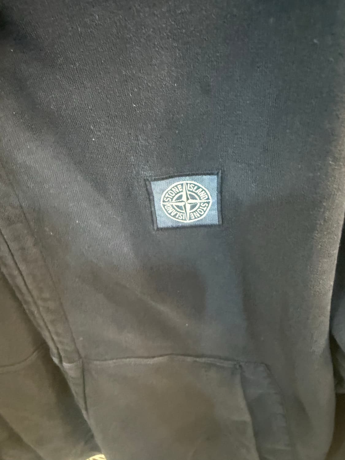 100 정품 스톤아일랜드 집업 팝니다 상품이미지4