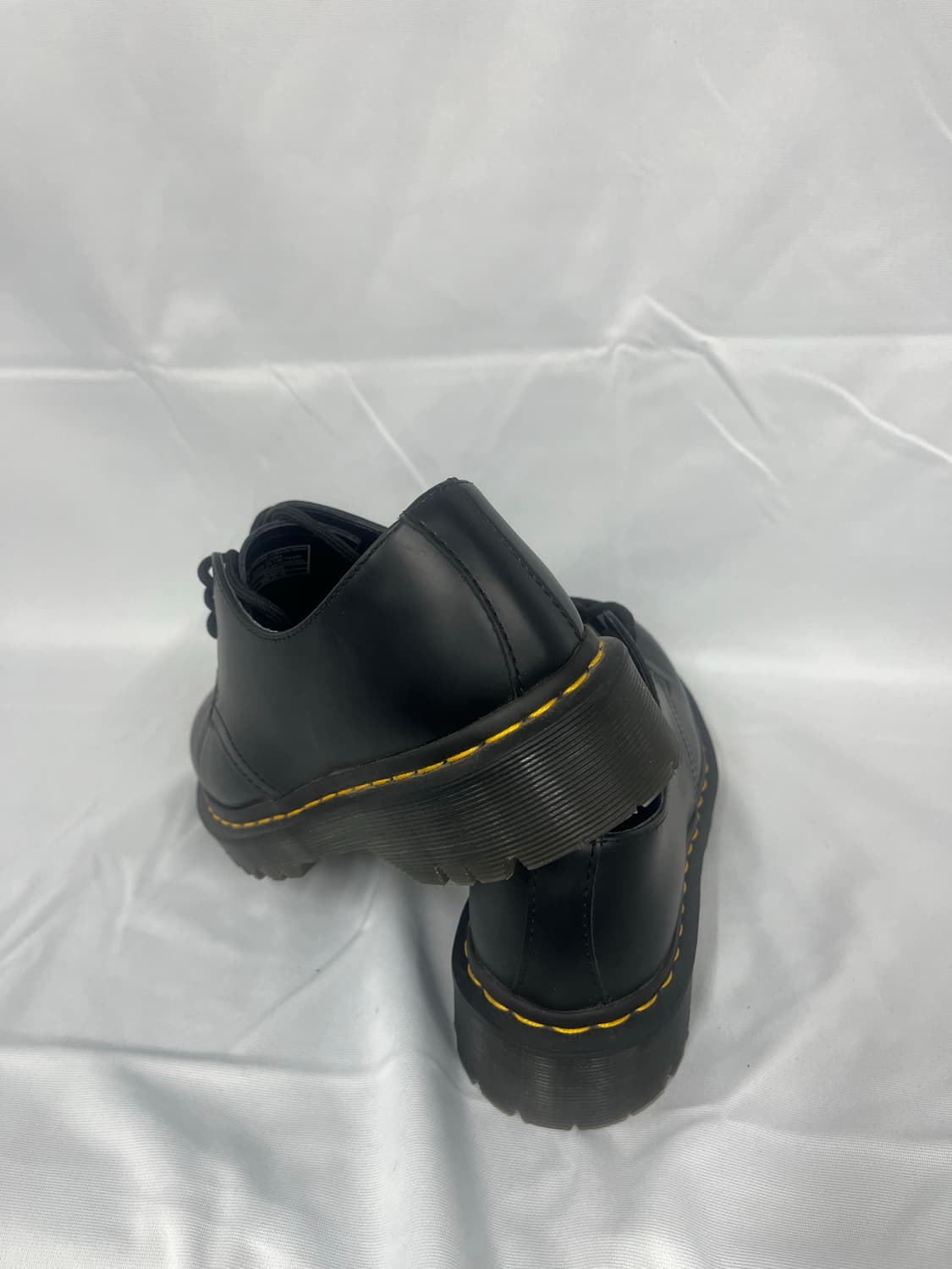 닥터마틴 1461 블랙 41사이즈 260 상품이미지6