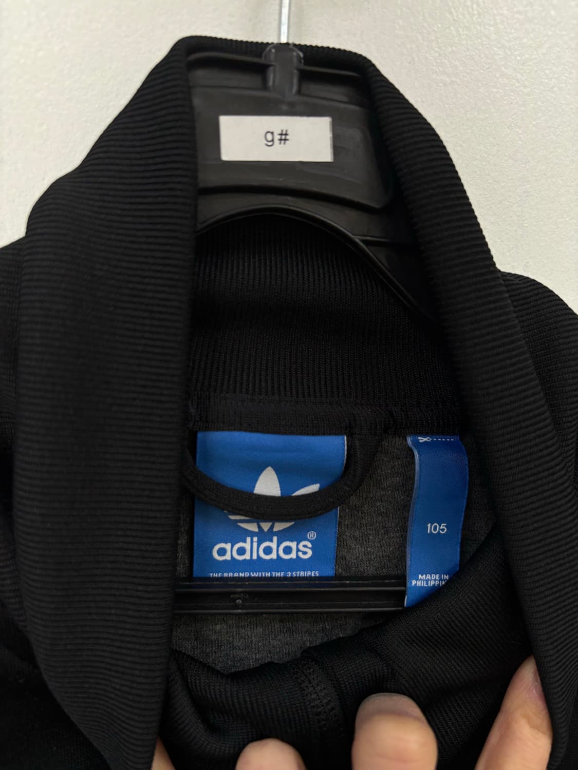 아디다스 파이어버드 트랙탑 상품이미지4