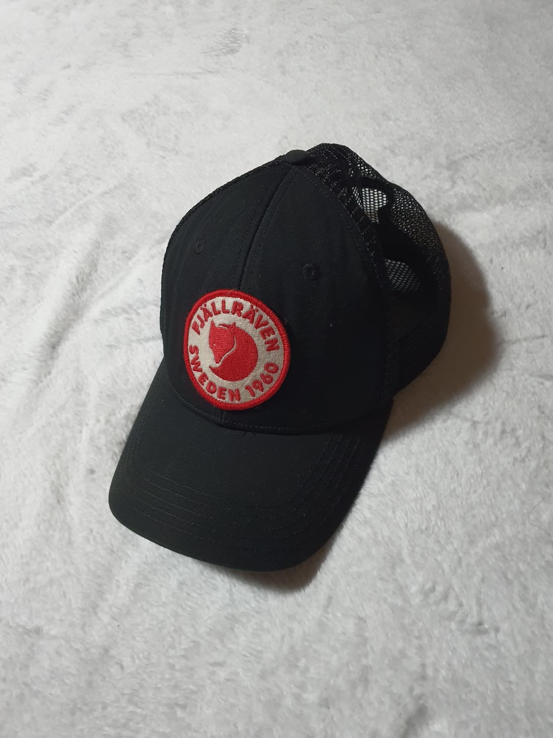피엘라벤 FJALLRAVEN 스냅백. 메쉬캡.트러커 상품이미지1