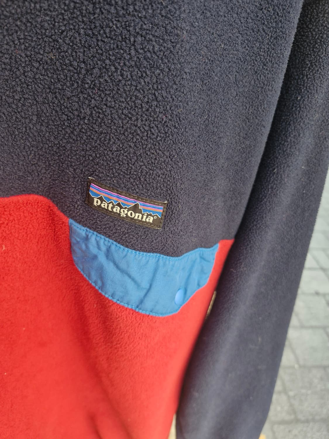 Z-172 파타고니아 신칠라  상품이미지4