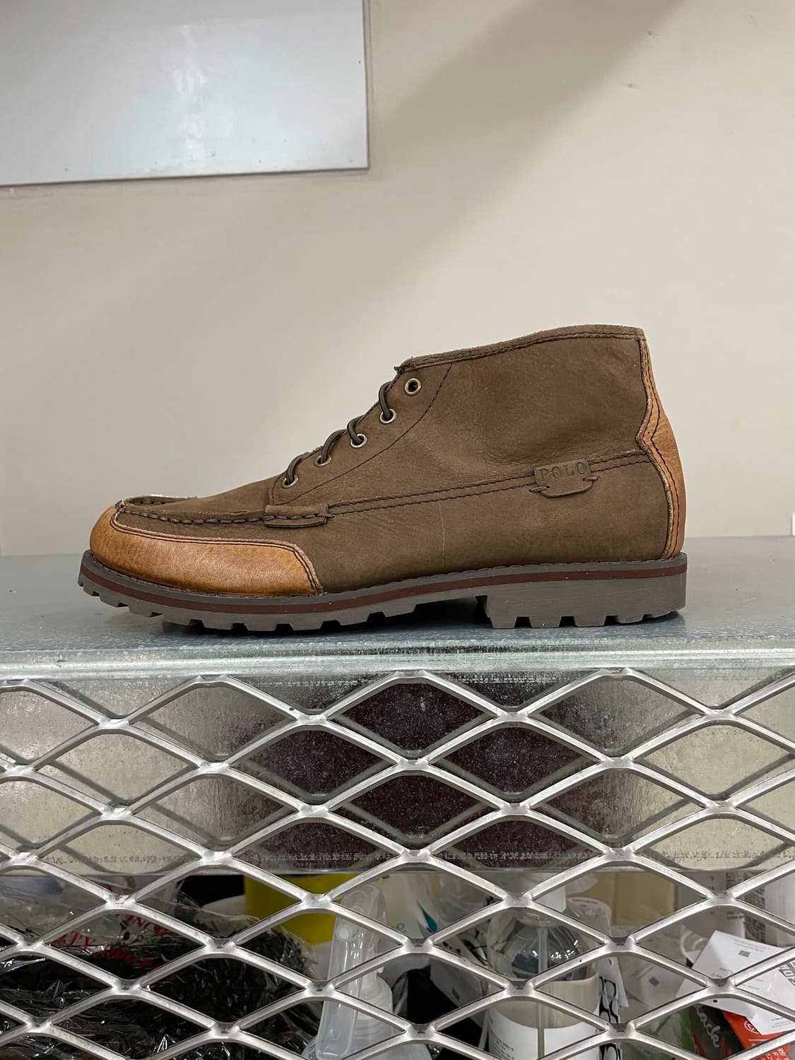 폴로 랄프로렌 워터턴 부츠 8.5D 상품이미지1