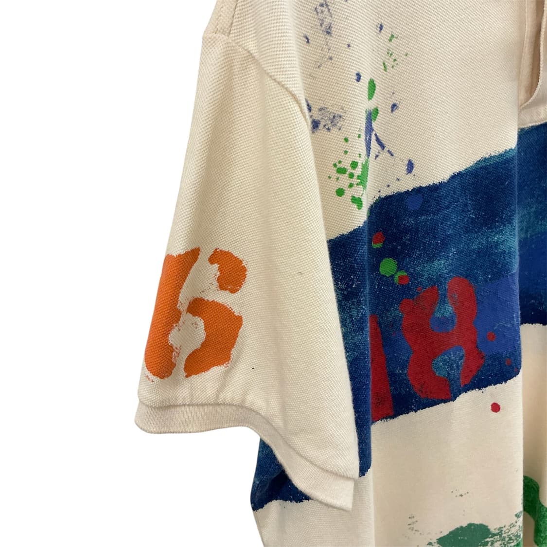 폴로 랄프로렌 카라셔츠 상품이미지4