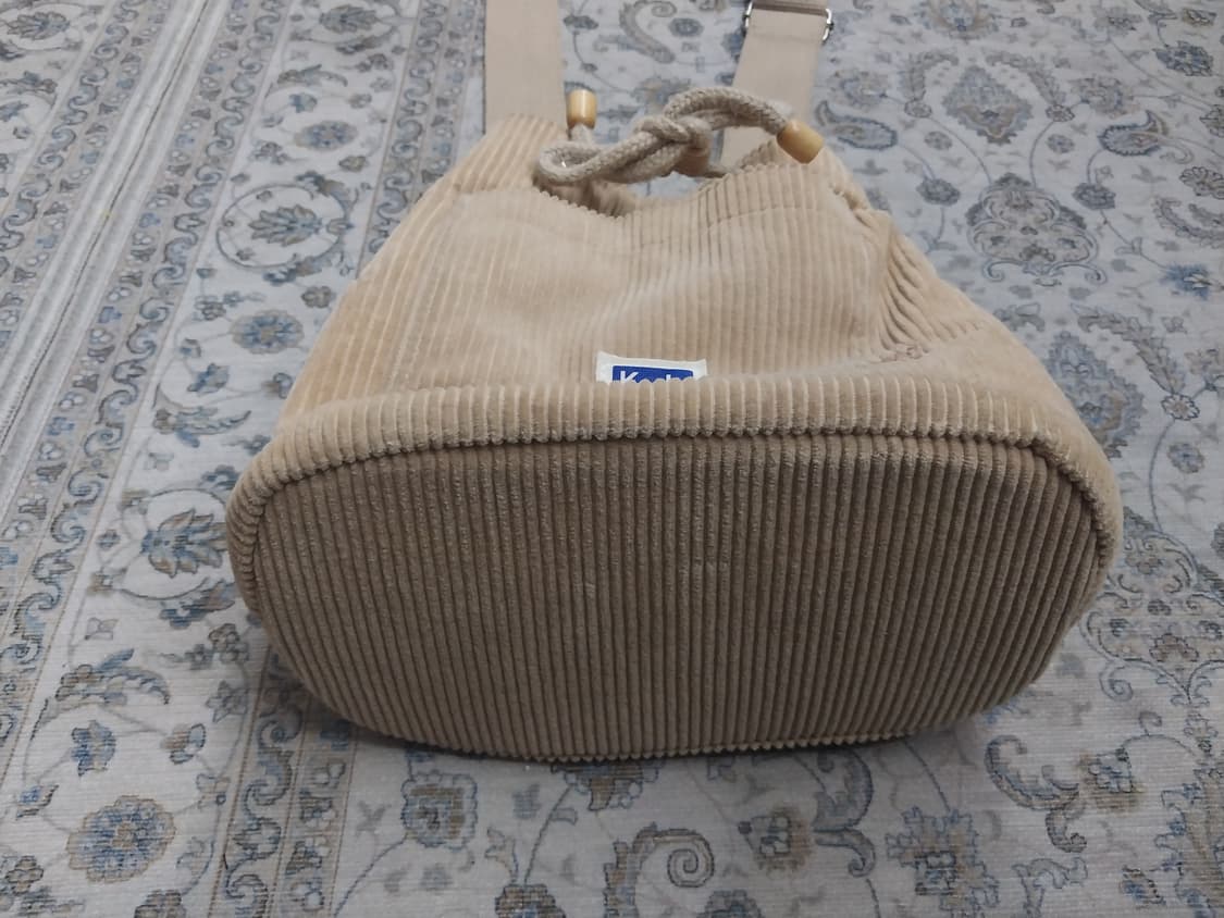 케즈 코듀로이 버킷백 / 숄더백 상품이미지2