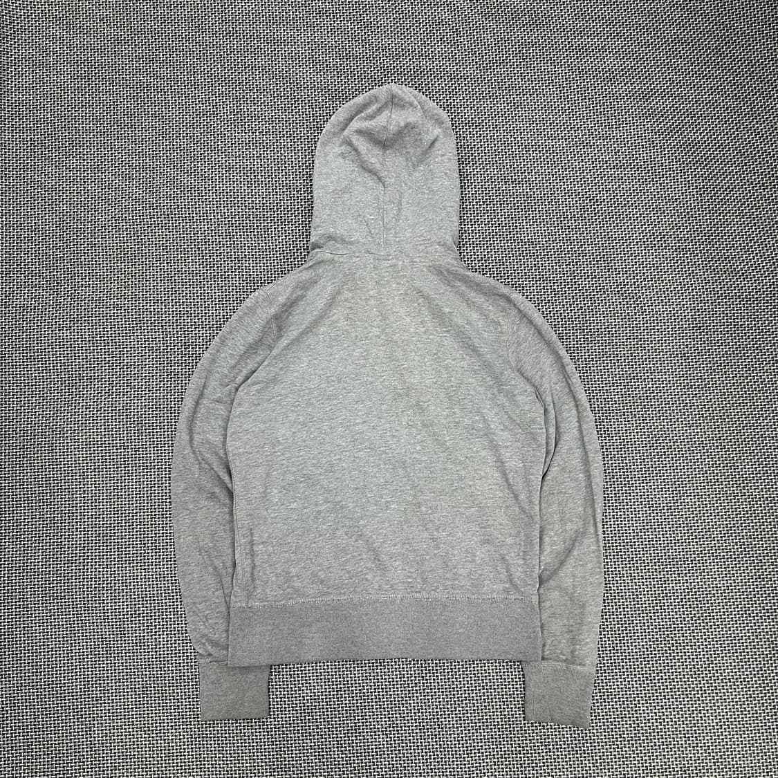 후아유 그레이 후드집업 상품이미지3