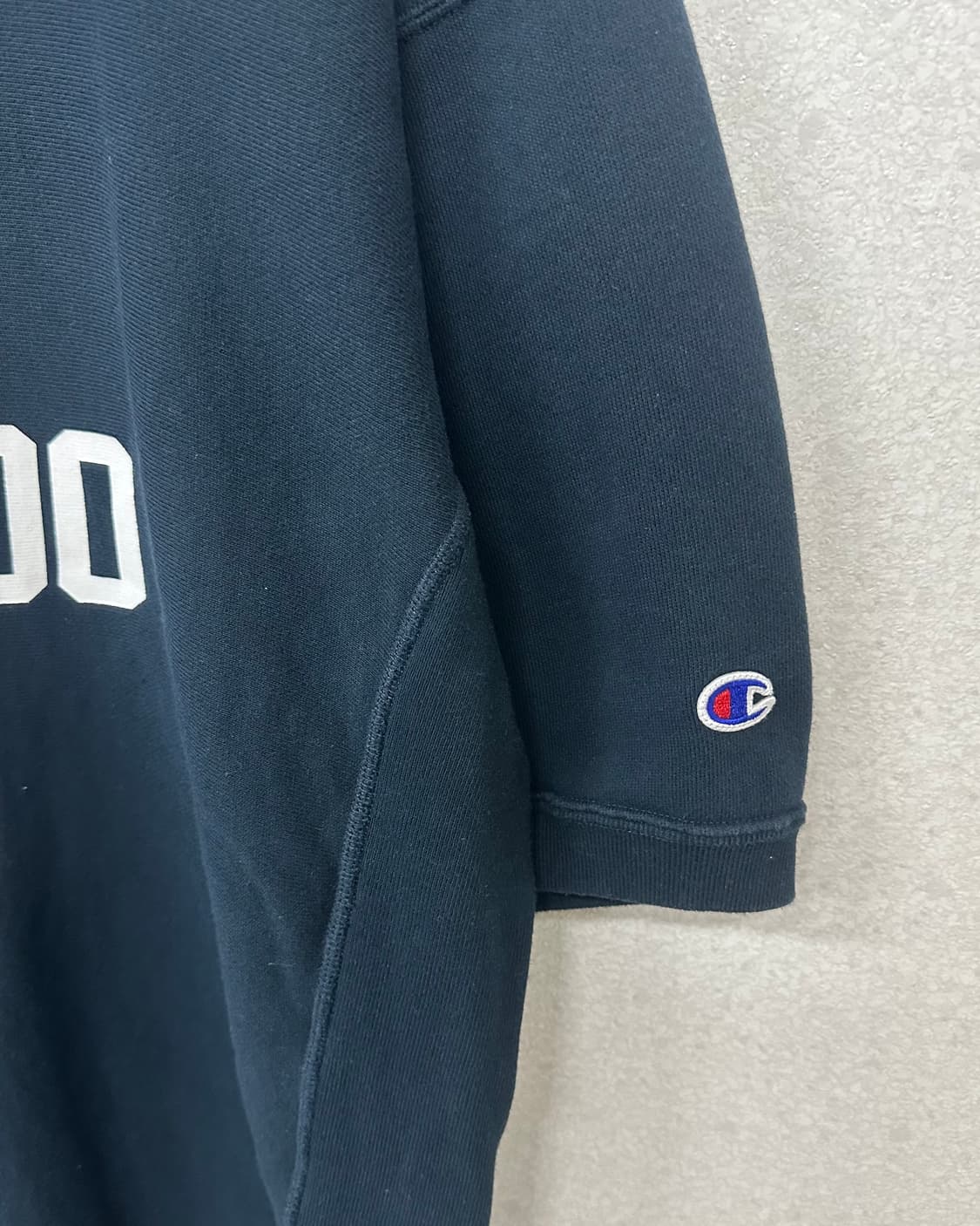 (XL)챔피온 리버스위브 반팔 맨투맨-M2154 상품이미지2