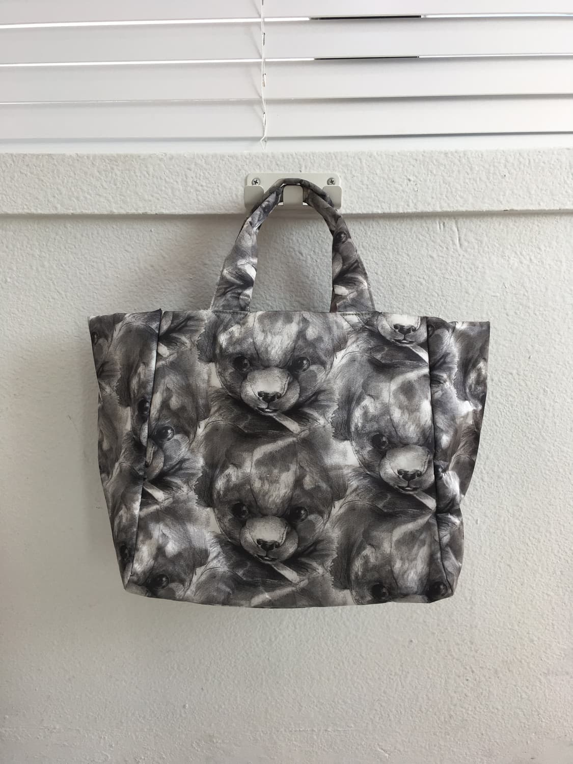 ACHAHCUM teddy bag 상품이미지2