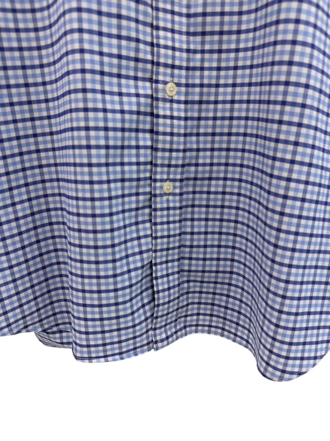 폴로 체크 셔츠 (L~XL)  상품이미지6