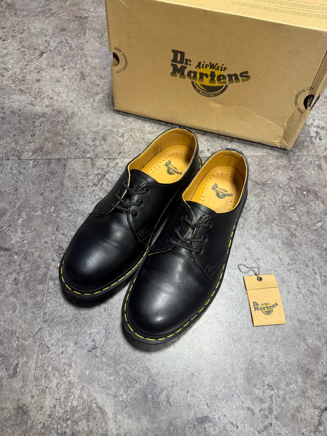 닥터마틴 1461 280 풀박스 상품이미지1