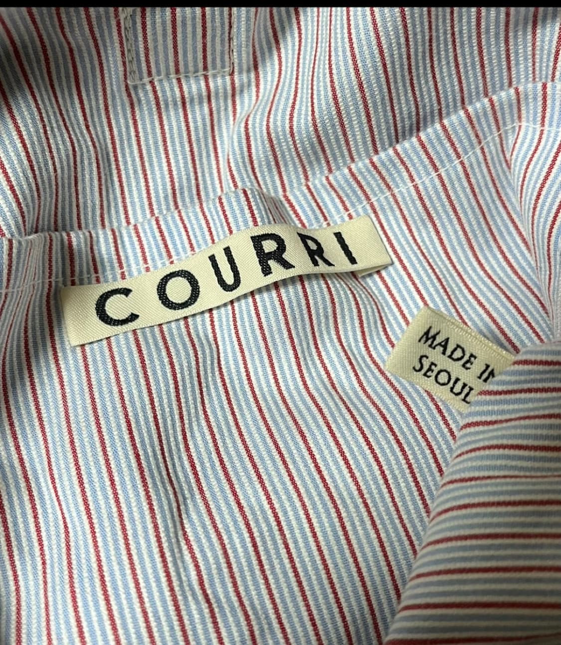 코우리 리얼 밍크가방 상품이미지4