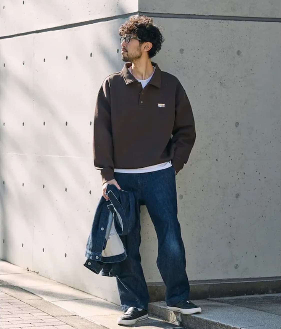 프릭스스토어 빅실루엣 폴로티 상품이미지8