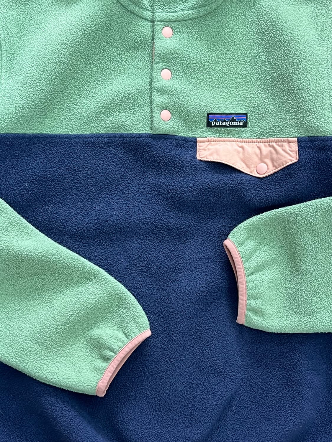 파타고니아 신칠라 후리스  상품이미지4