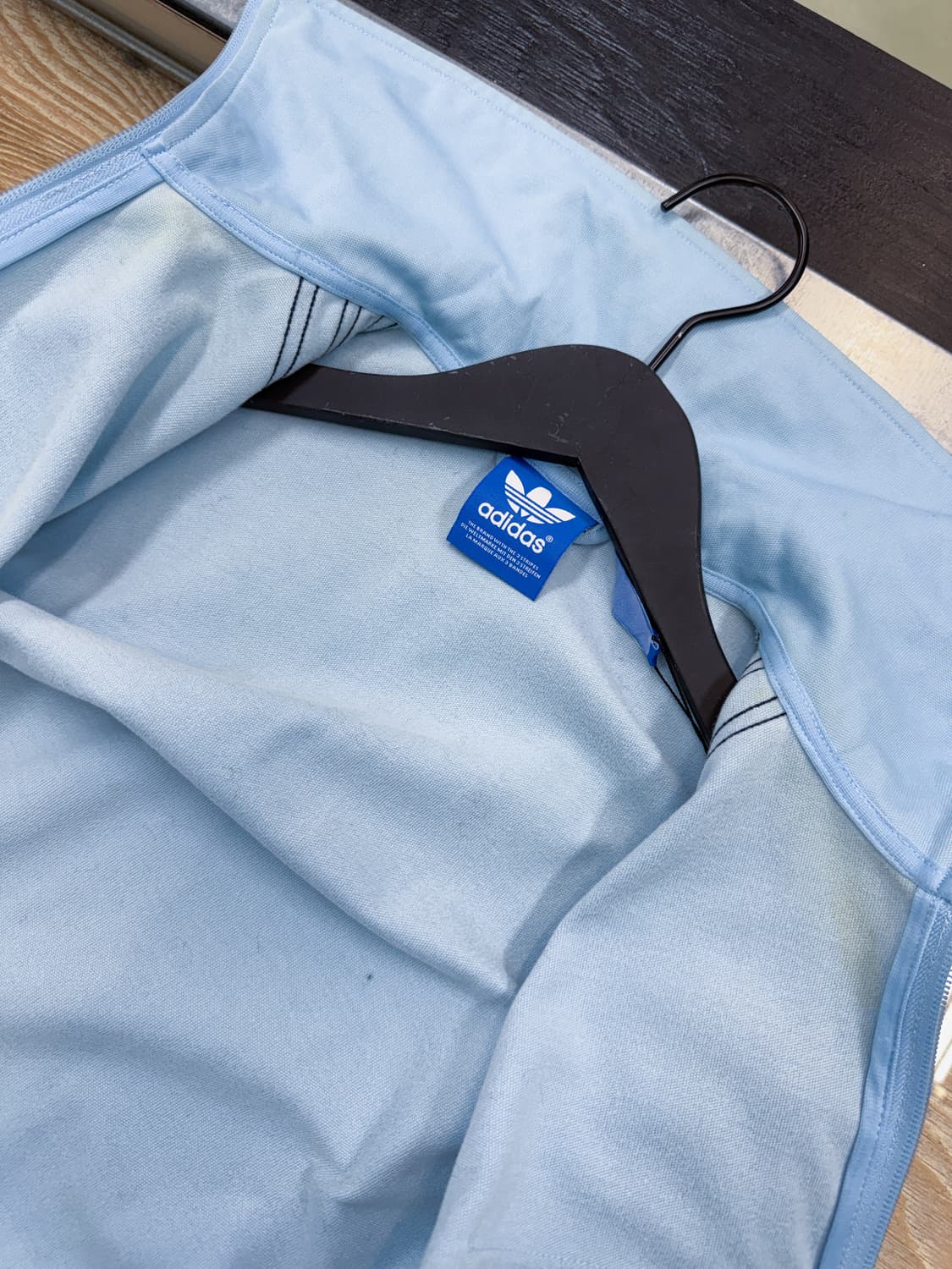 아디다스 독일 월드컵 트랙탑 상품이미지9