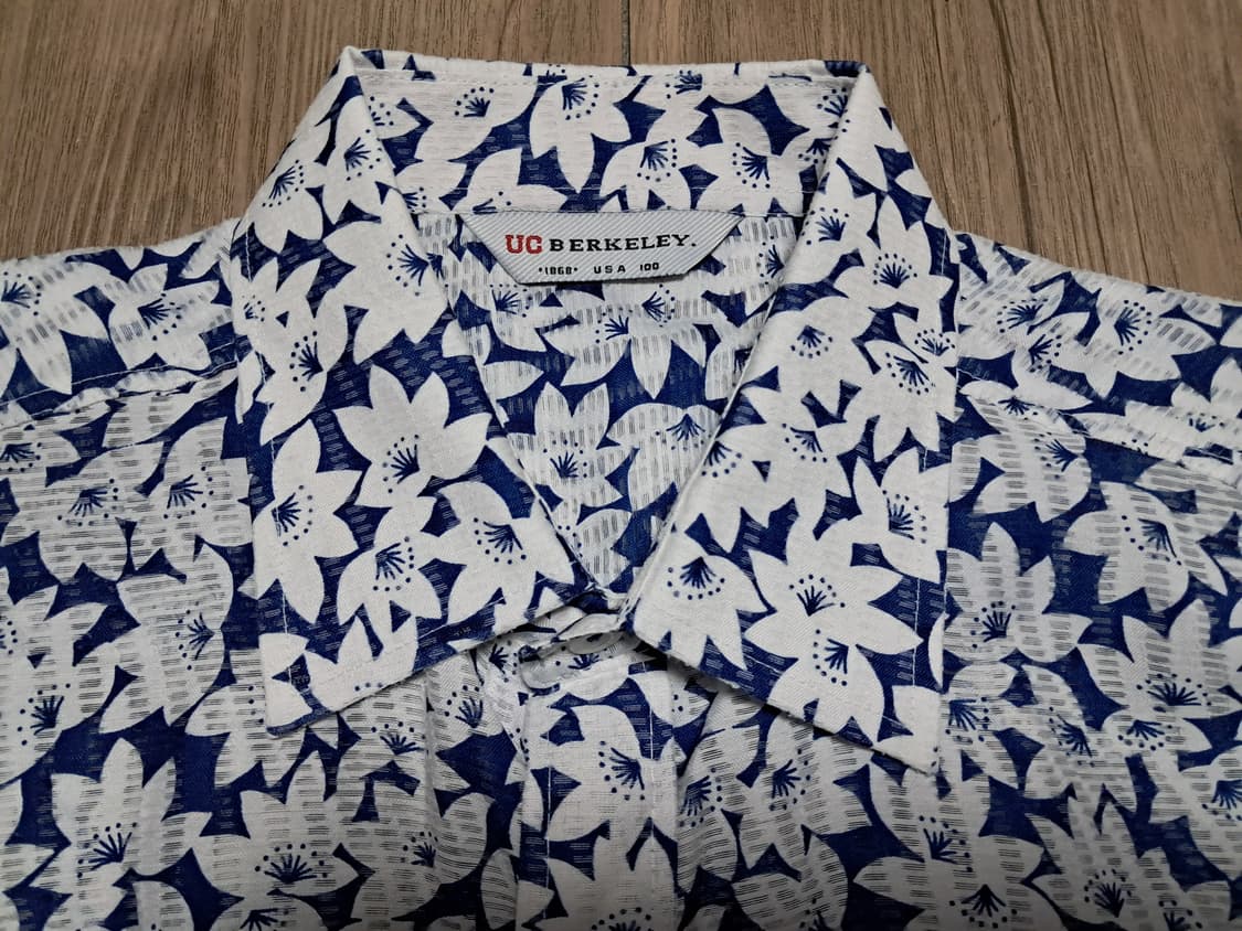 UC버클리 마혼방 셔츠 남성100 상품이미지6