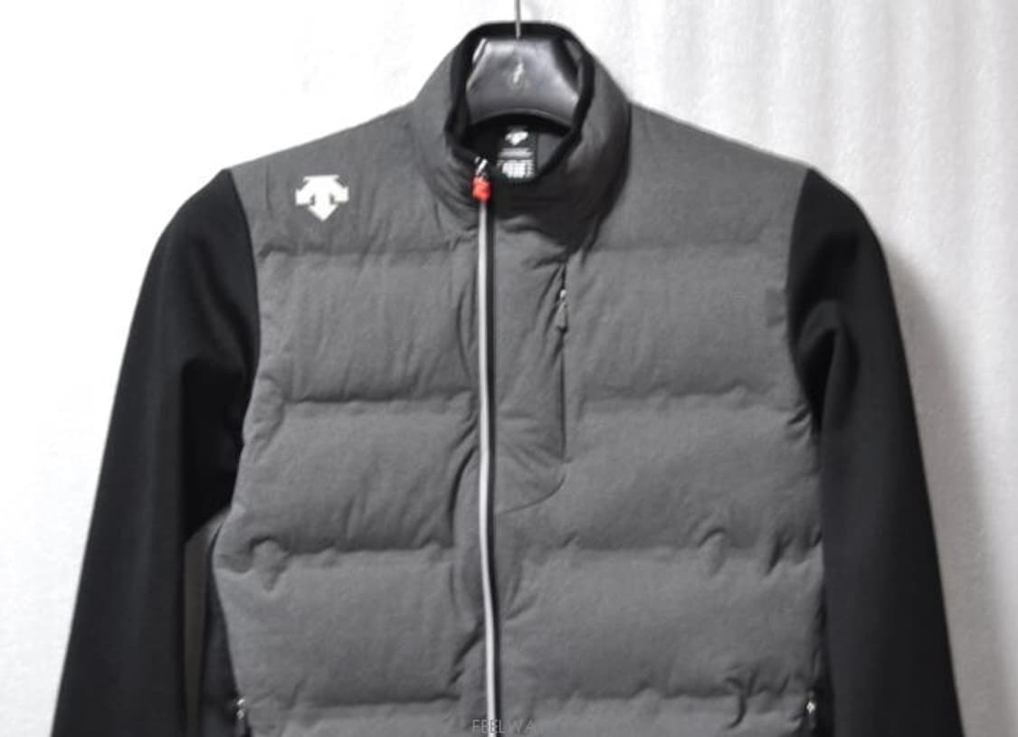 데상트/남성다운패딩점퍼(사이즈마른95) 상품이미지3