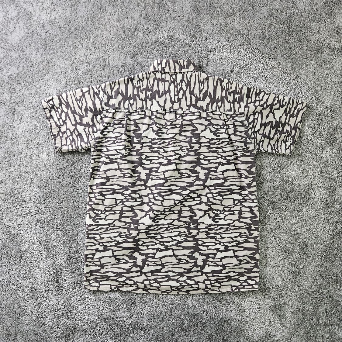 [무료배송] BROOKLYN overall 반팔 셔츠 상품이미지6