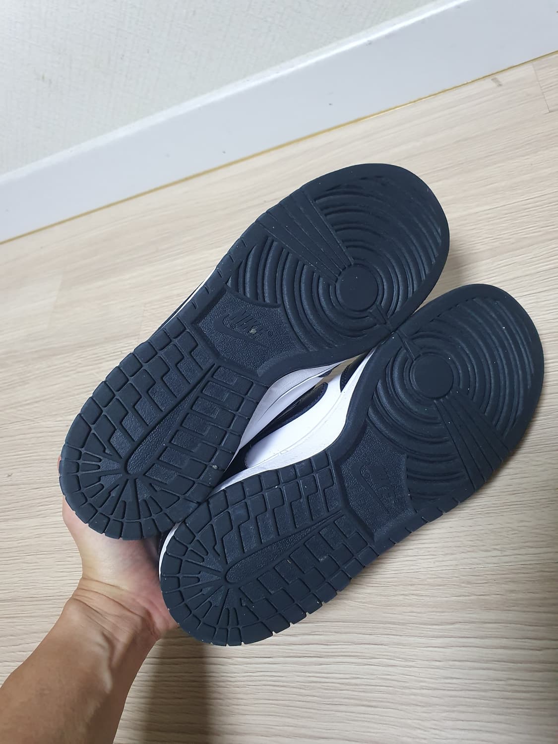 나이키 덩크로우 범고래 스커커즈 265 상품이미지7