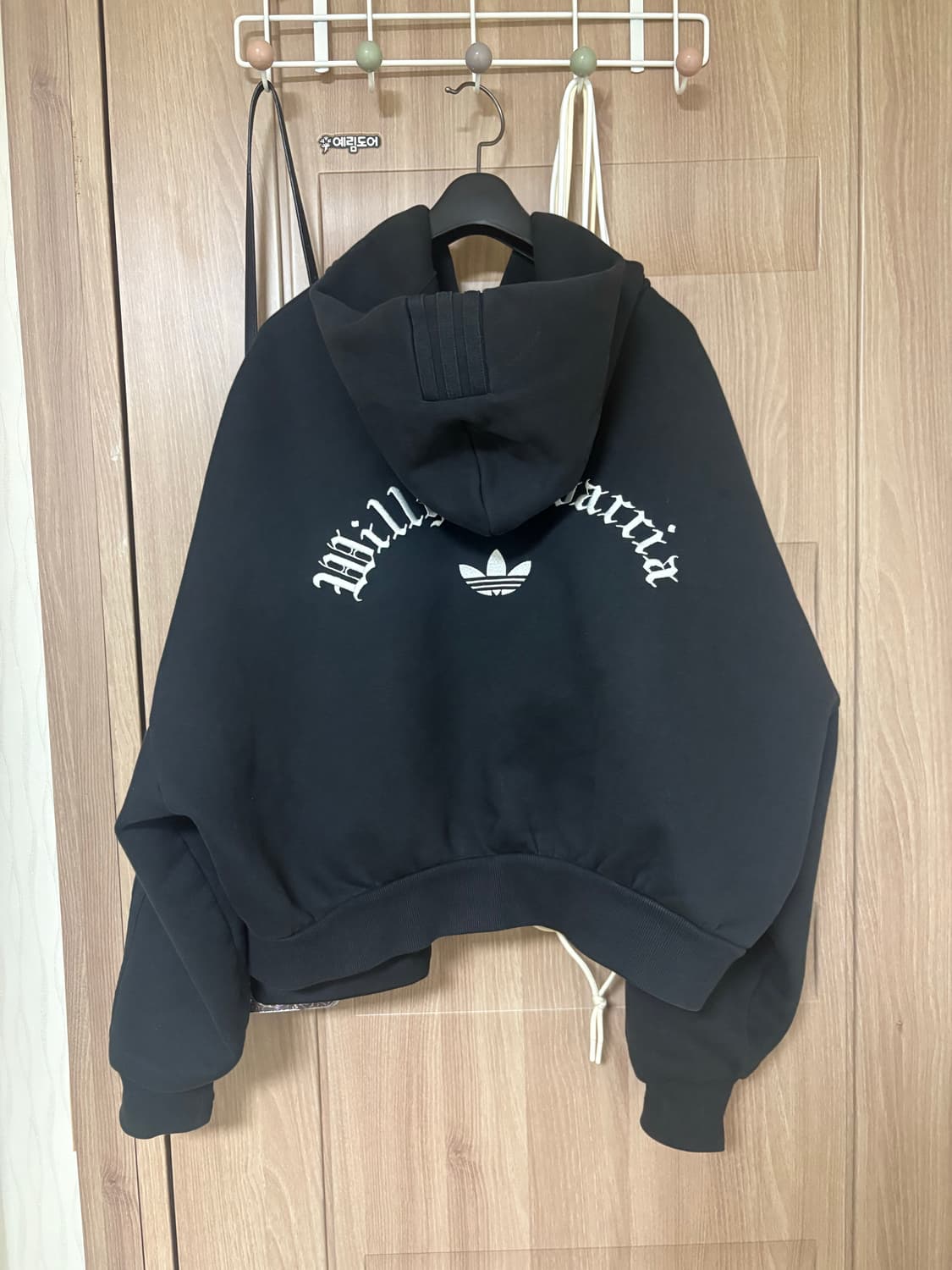 아디다스 윌리차바리아 후드집업 kr m사이즈 상품이미지4