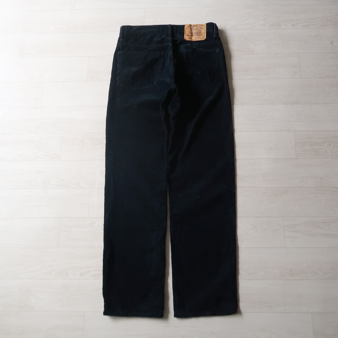 빈티지 리바이스 오렌지 탭 코듀로이 팬츠 상품이미지7