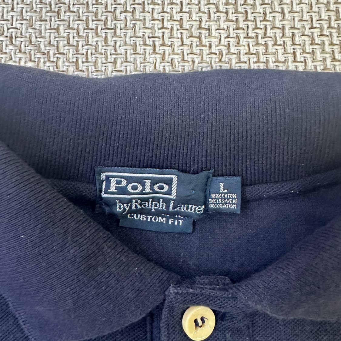 L 폴로랄프로렌 빅포니 반팔 0414D 상품이미지2