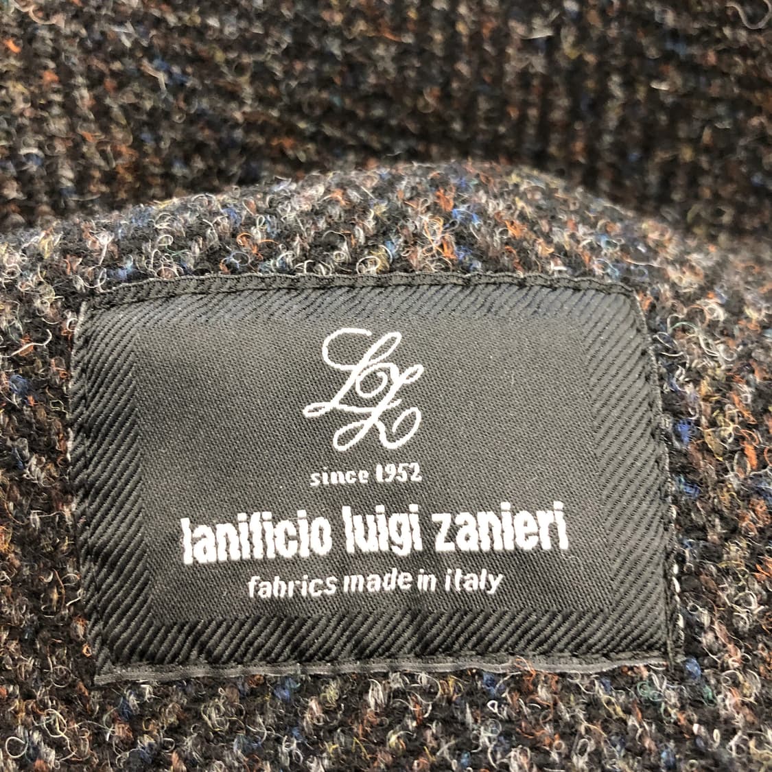 클럽모나코 라니피치오 이태리 울 (국내판) 더블코트 M  상품이미지7