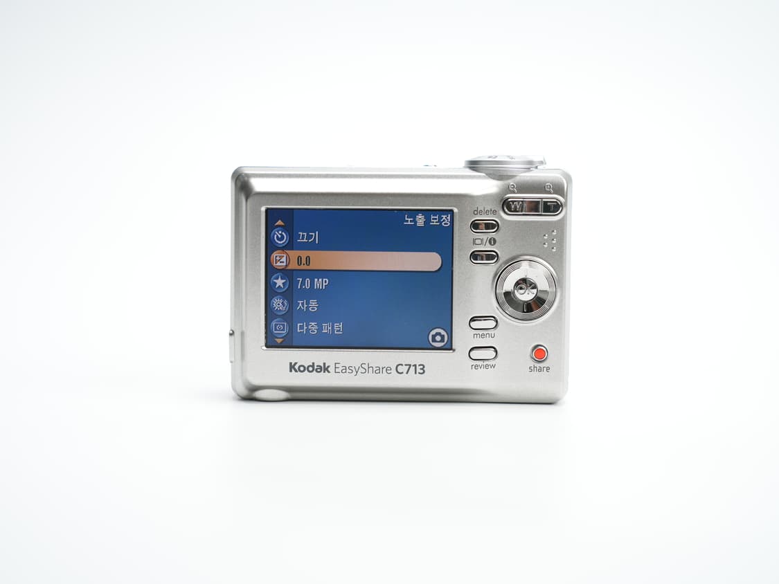 (카리나 디카) 코닥 이지쉐어 C713 상품이미지5