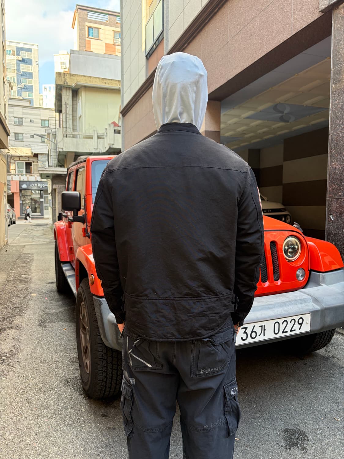 Harley Davidson logo motorcycle jacket 상품이미지8