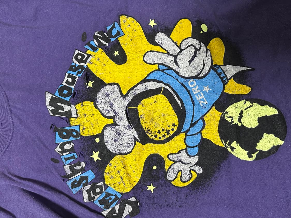 XL)바우와우 롱슬리브 상품이미지3