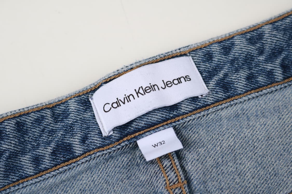 [32인치] 켈빈클라인 90's 스트레이트 데님팬츠 상품이미지4
