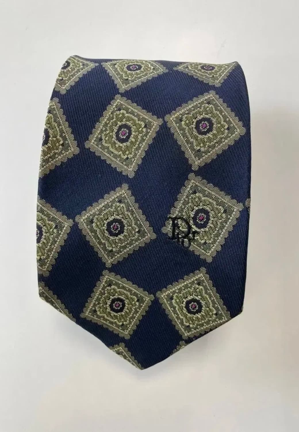 크리스찬디올무슈 넥타이 상품이미지8